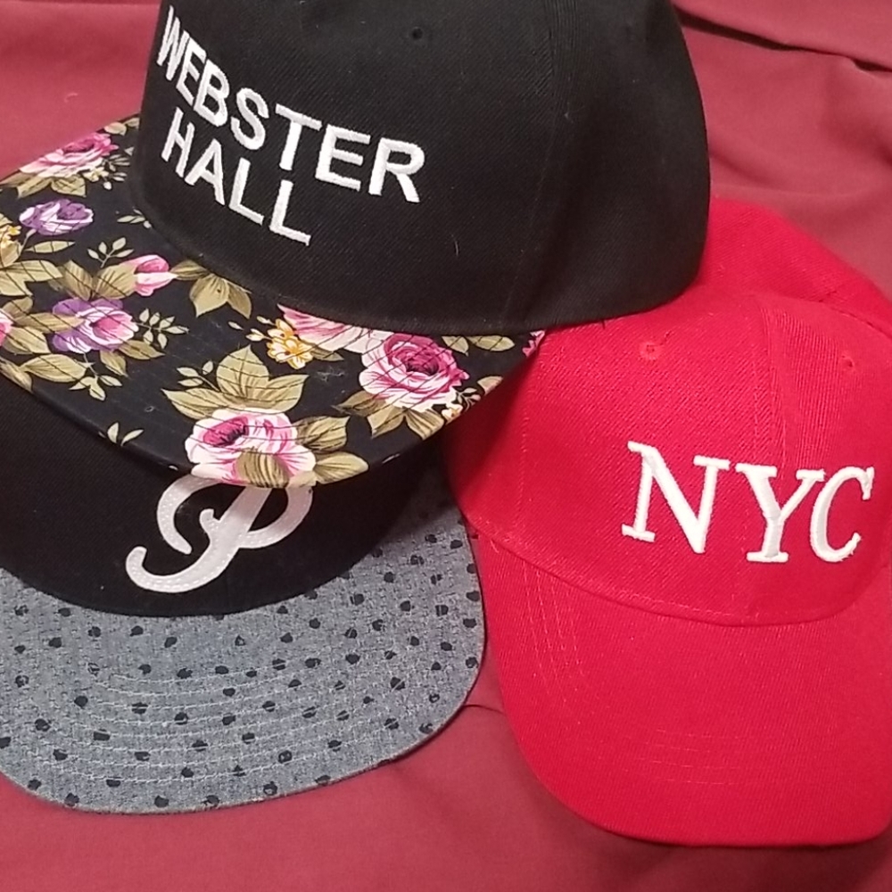 Caps - Picture 1 of 4